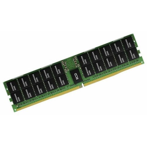 Модуль памяти 32GB Samsung DDR5 M321R4GA3BB6-CQK 4800MHz DIMM 2Rx8 Registred ECC 1634500₽