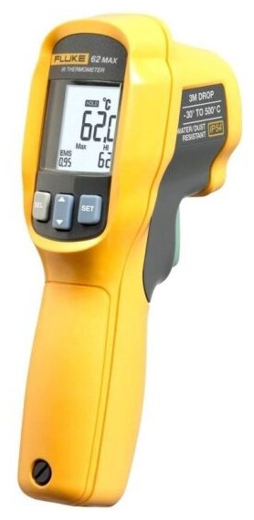 Пирометр инфракрасный Fluke 62 MAX