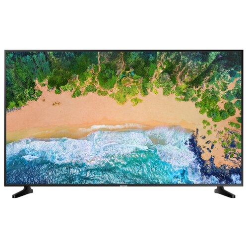 фото Телевизор Samsung UE55NU7090U 54.6" (2018) черный