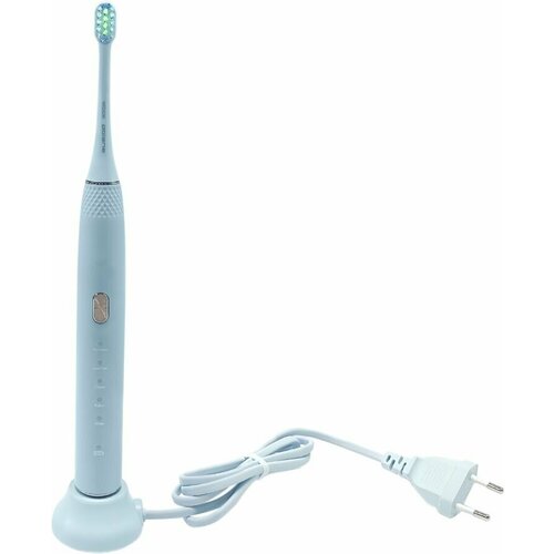 Электрическая зубная щетка Polaris PETB 0701 TC цвет голубой 707000₽
