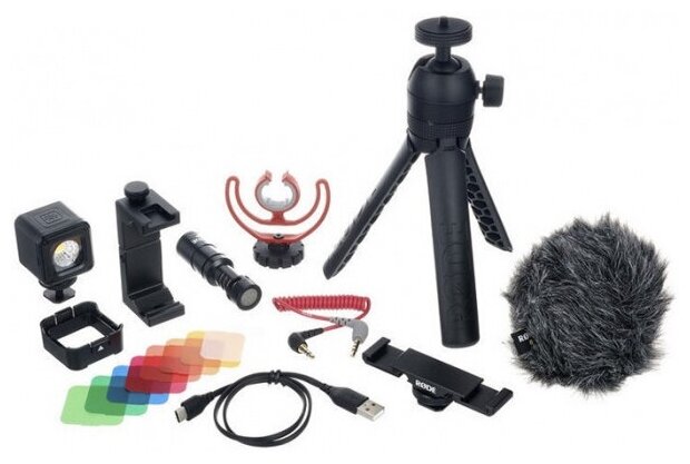 Rode Vlogger Kit Universal