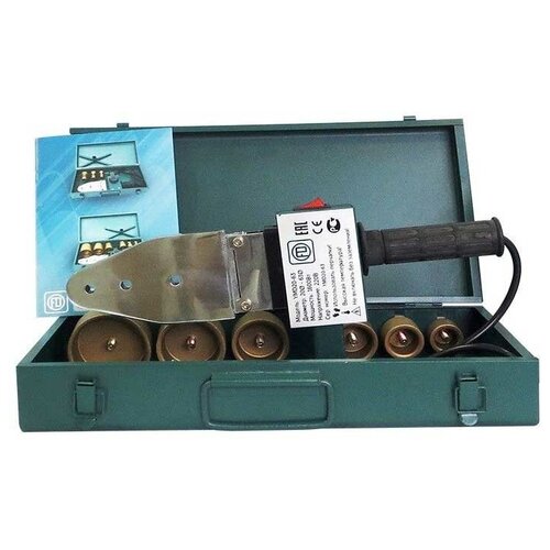 Аппарат для сварки пластиковых труб FDPlast YMD20-63 419900₽