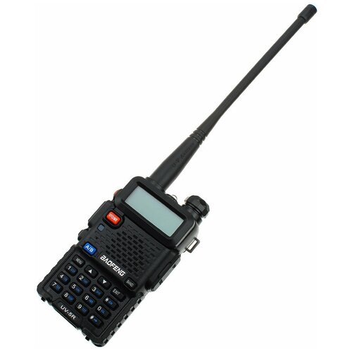 Рация Baofeng UV-5R 5W Батарея Li-ion 1800 мАч UHFVHF 128 каналов 199000₽