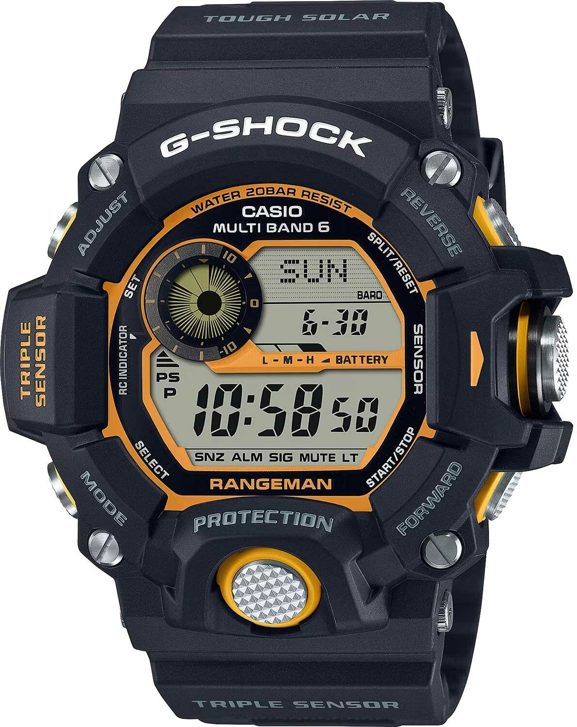 Наручные часы CASIO G-Shock