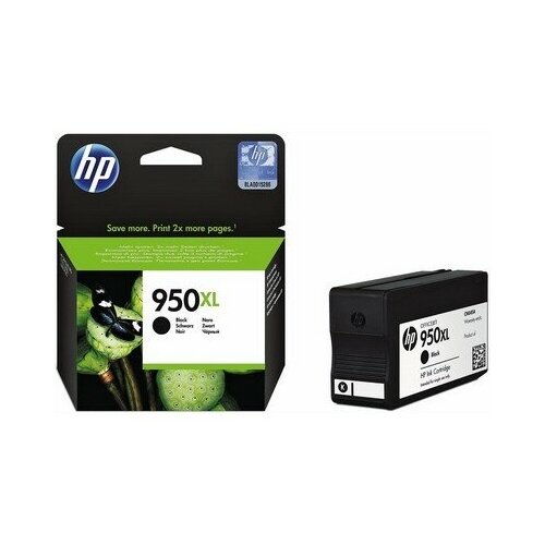 Картридж HP CN045AE 950XL black для HP Officejet Pro 81008600 5210₽