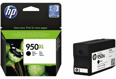 Картридж HP CN045AE № 950XL black для HP Officejet Pro 8100/8600