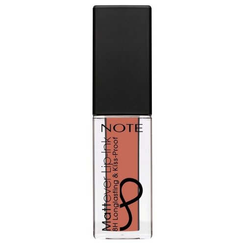фото Note тинт для губ mattever lip ink матовый, 03