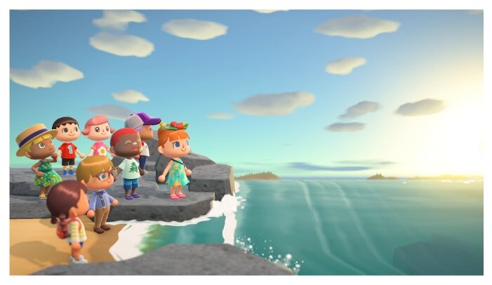 Игра для Nintendo Switch Animal Crossing: New Horizons, полностью на русском языке фото 3