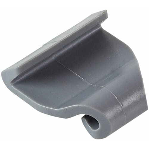 Крючок тентовый 38х40 серый 250₽