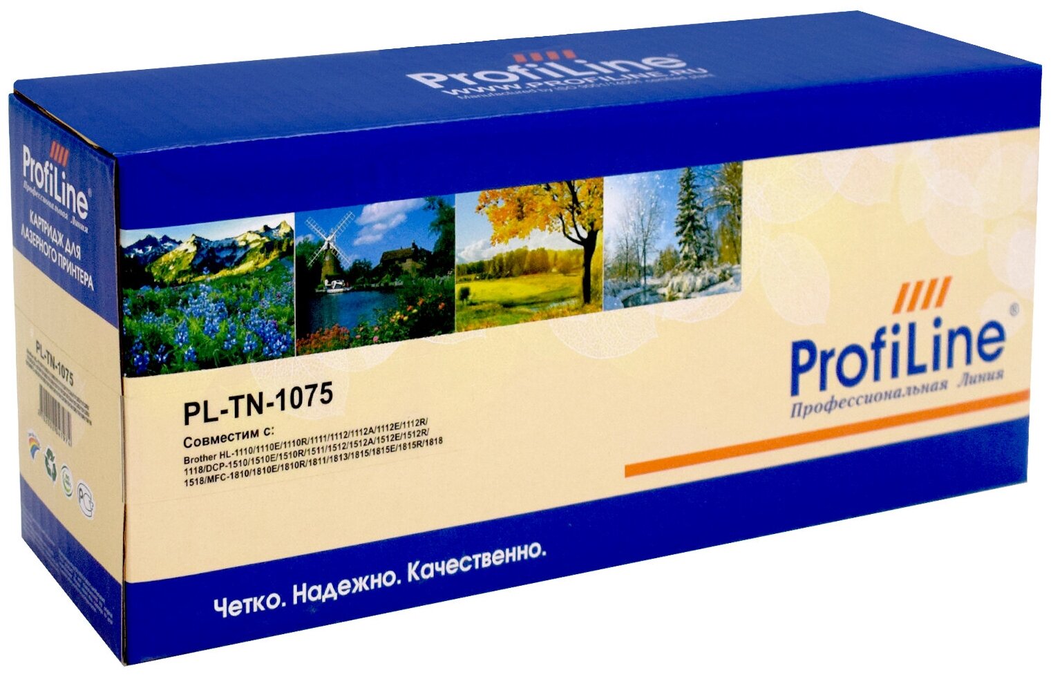 Картридж ProfiLine PL- TN-1075 для Brother DCP-1510R/1512R/1510/1511/1518/MFC1810/1813/1815/1818/HL1110/1111/1112/1118 (1000стр) - фотография № 7