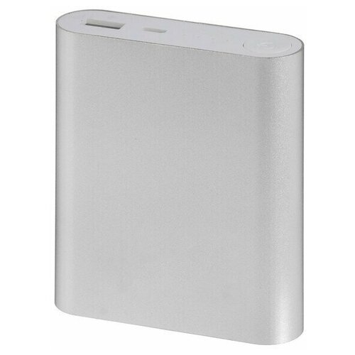 Внешний аккумулятор LuazON PB-11 7200 мАч USB 1 A индикатор зарядки 252800₽