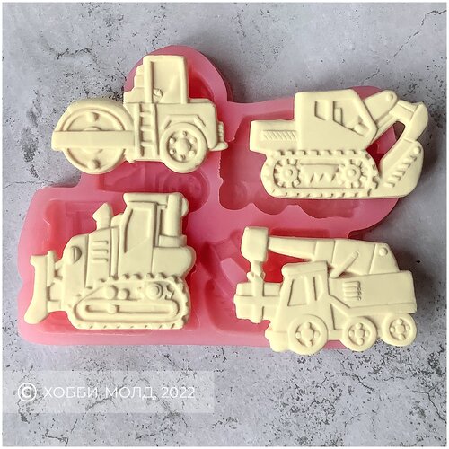 Молд Техника для шоколада, мармелада