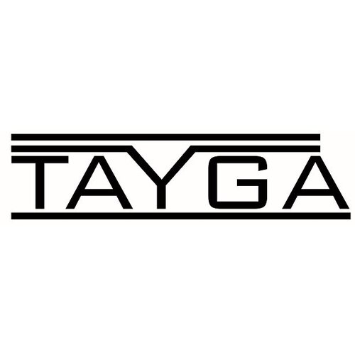 TAYGA BDF242 Диск тормозной FORD Mondeo (07-), Kuga (08-), Galaxy (06-), S-Max задний перфорированный комплект TAYGA