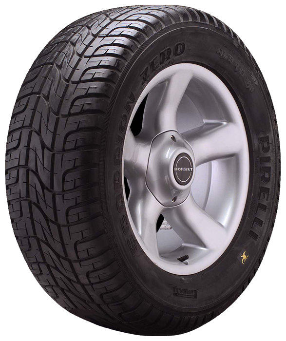 Шины Pirelli Scorpion Zero 275/55R19 111V