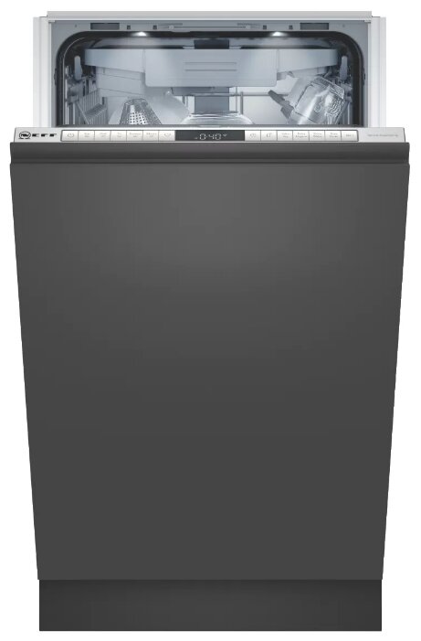 Посудомоечная машина NEFF S855HMX70R