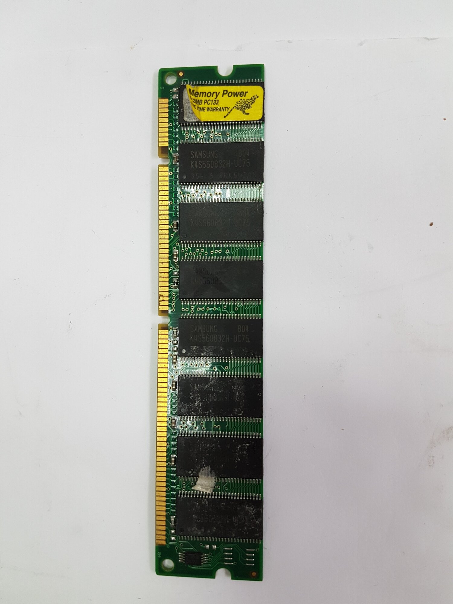 Модуль памяти SD-RAM DIMM 512Mb PC133