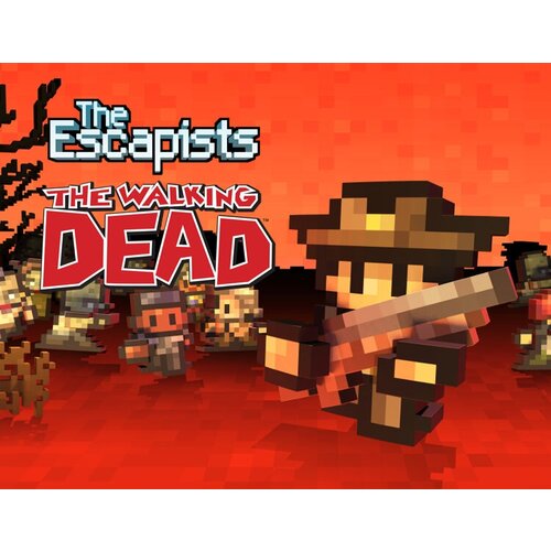 The Escapists: The Walking Dead