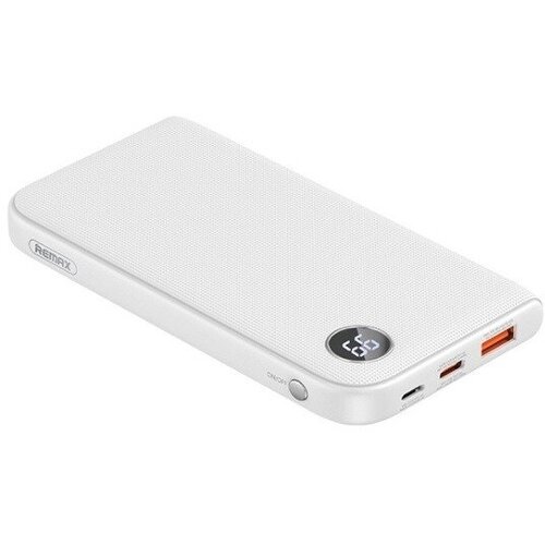 Внешний аккумулятор Power Bank Remax Changes 10000mAh, 22.5W, PD+QC, RPP-177, белый