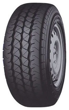 Yokohama RY818 Лето Нешипованные 235/60 R17 117R/115R Легкогрузовая [TL]