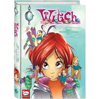 Ньоне Э. "W.I.T.C.H. Часть 1. Двенадцать порталов. Том 1"