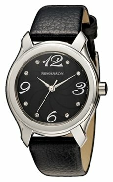 Наручные часы ROMANSON RL3214LW(BK)BK