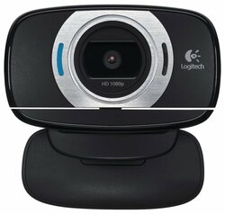 Веб-камера Logitech HD Webcam C615