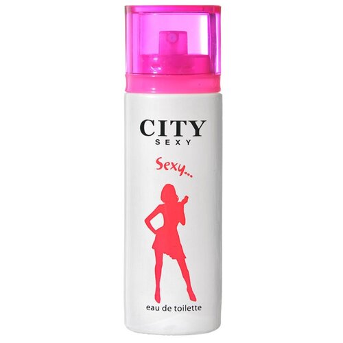 фото Туалетная вода CITY Parfum City