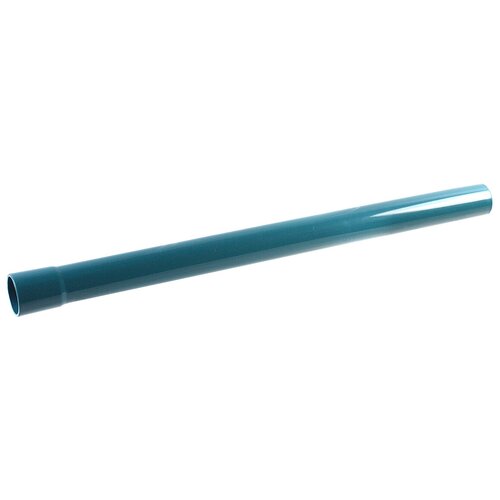 Прямая трубка d28мм цвет бирюзовый для пылесоса аккумуляторного MAKITA DCL181F 660₽