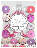 Резинка Invisibobble ORIGINAL CheatDay 3 шт. Crazy For Chocolate