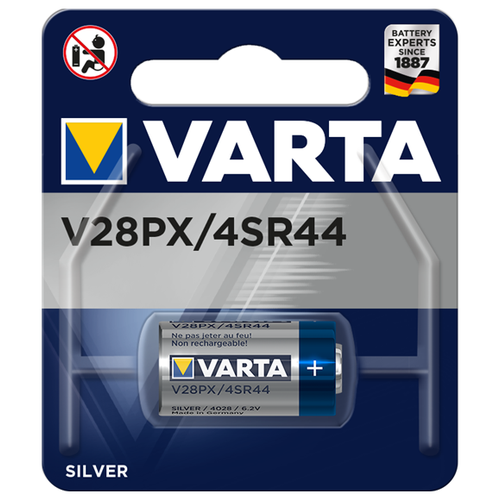 Батарейка VARTA Proffessional V28PX, в упаковке: 1 шт.
