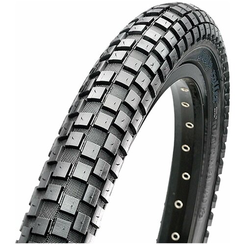 Велопокрышка Maxxis Holy Roller 26х2.20 (55-559) wire велопокрышка maxxis 2023 holy roller 24x2 40 55 507 tpi60 wire