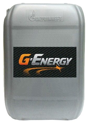 Полусинтетическое моторное масло G-Energy Expert G 10W-40, 20 л