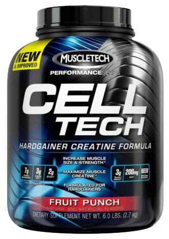 Креатин MuscleTech Cell-Tech Performance Series (2700 г)