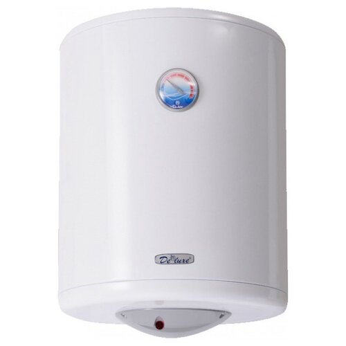 Накопительный электрический водонагреватель De Luxe W50V 1351500₽