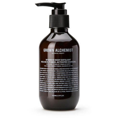 фото Grown alchemist скраб для тела