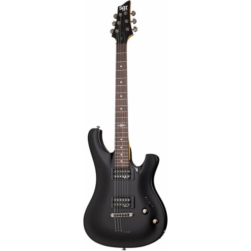 электрогитара ibanez s521 bbs цвет тёмно красный санбёрст Электрогитара SCHECTER SGR 006 MSBK