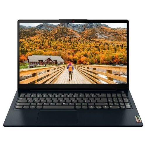 Lenovo IdeaPad 3 15ALC6 156 FHD 1920x1080IPS AG Ryzen 3 5300U 2x4GB DDR4 3200 256GB SSD M2 Radeon Graphics WiFi BT TPM2 HD Cam 45Wh 65W 4686800₽
