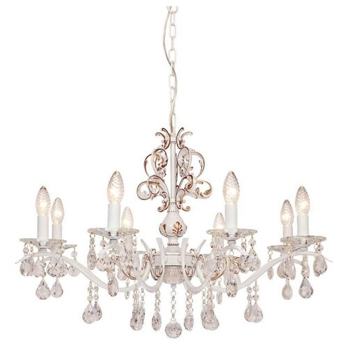 фото Люстра silver light tereziya