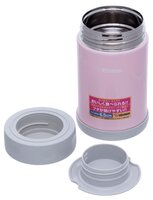 Термос для еды Zojirushi SW-EAE50 (0,5 л) розовый