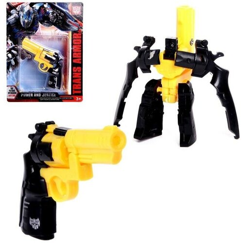 Робот Револьвер трансформируется 399₽