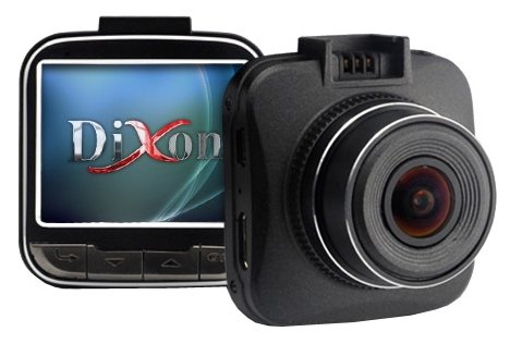 Видеорегистратор Dixon DVR-F650