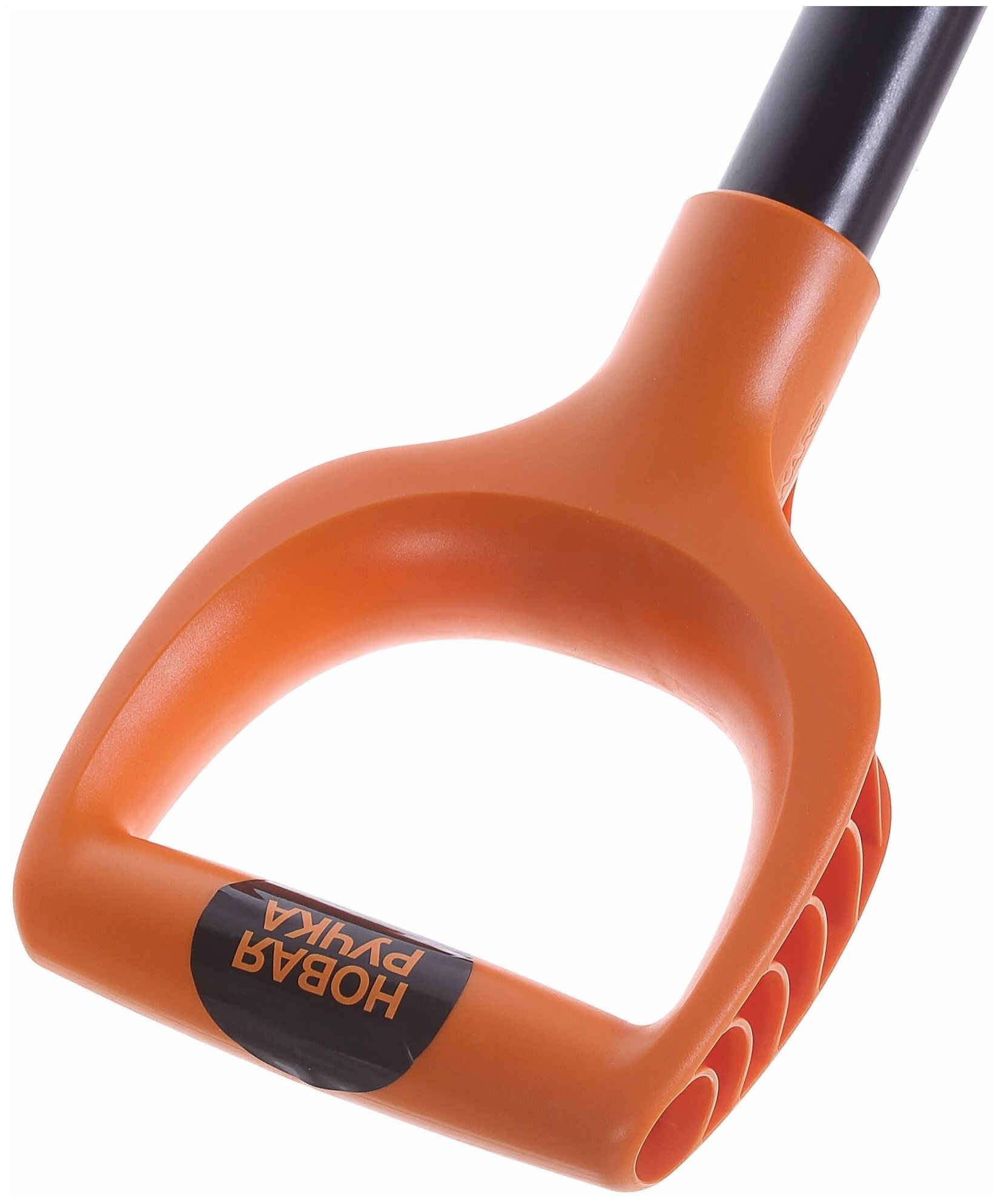 Лопата FISKARS 131417(1026667) штыковая укороченная - фотография № 9