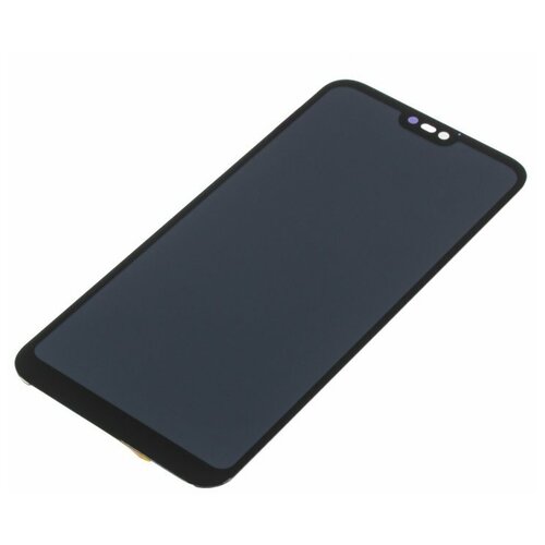 Дисплей для Huawei P20 Lite 4G (ANE-LX1) Nova 3E 4G (ANE-AL00) (в сборе с тачскрином) черный, AAA 