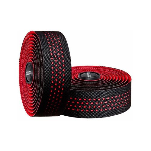 Обмотка шоссейного руля ZTTO BD2 черно-красная