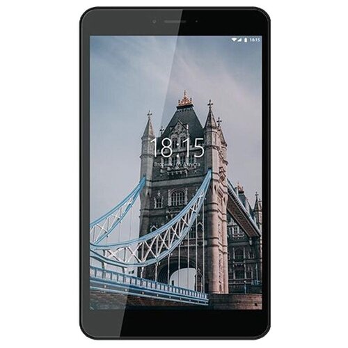 Планшет BQ BQ-8068L Hornet Plus Pro Black Spreadtrum SC9832 14GHz2048Mb16GbWi-Fi3GBluetoothGPSCam801280x800Android 1168200₽
