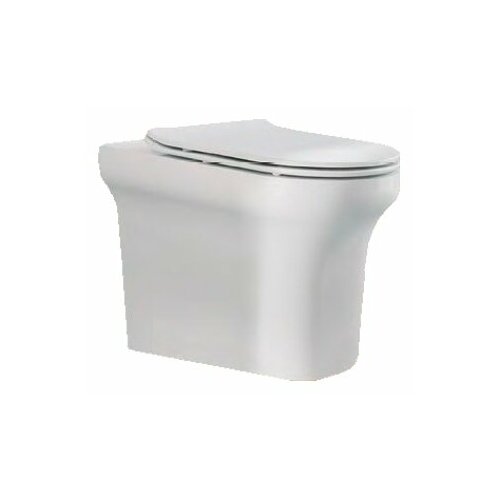 фото Чаша унитаза напольная belbagno