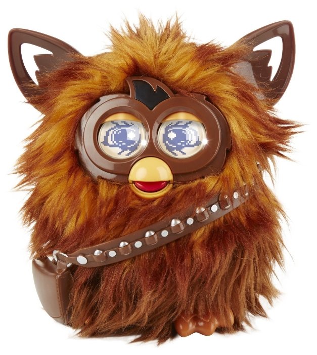 furby factories