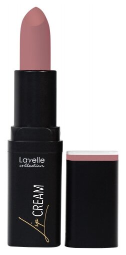 Lavelle Помада для губ Lip Cream, оттенок 04 Нюдово-коричневый