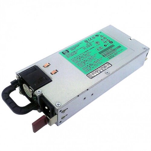 HP 1200W 12V Hot plug AC Power Supply 438202-001 1435200₽