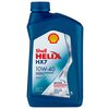 Полусинтетическое моторное масло SHELL Helix HX7 10W-40 1 л - изображение